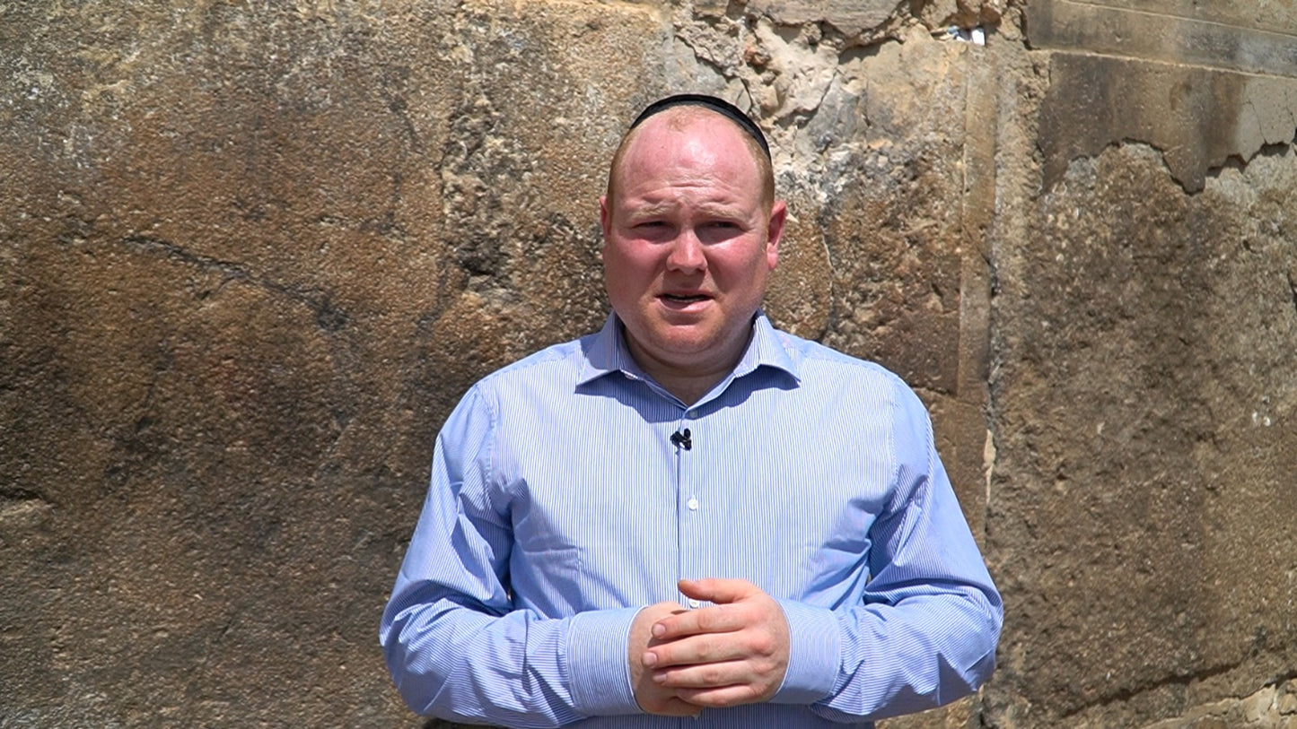Two Tours are Better than one: Jerusalem and Hebron