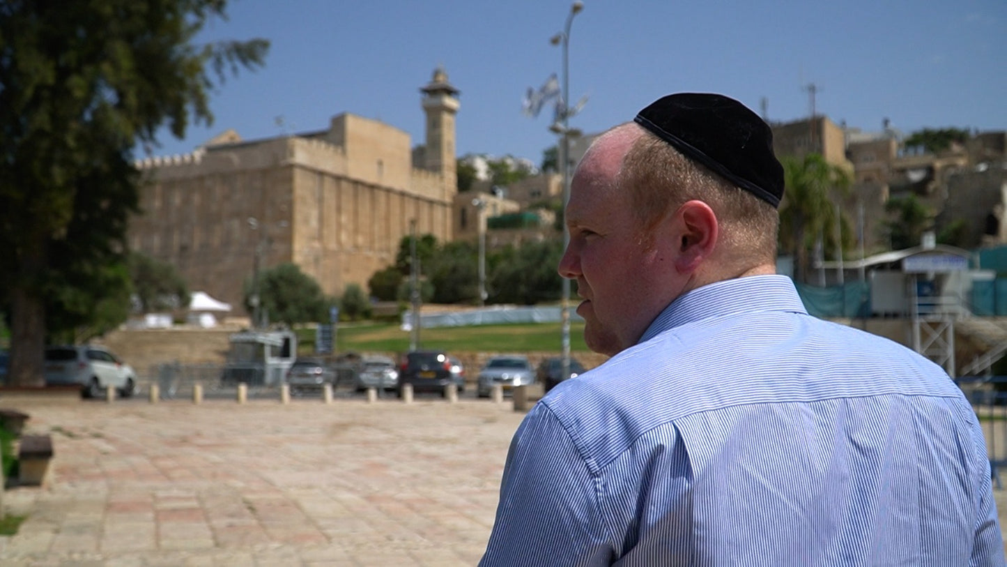 HEBRON: ISRAEL'S HOME OF THE PATRIARCHS