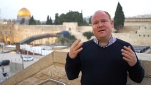 Jerusalem City of Gold: Tour the Bible with Nosson Shulman